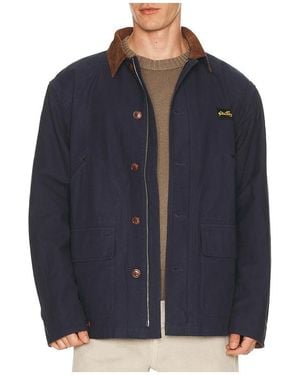 Stan Ray Hunters Jacket - Blue