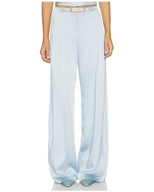Anna October Selin Trousers - Blue