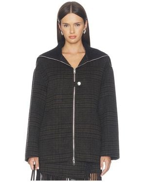 Rails Silves Jacket - Black