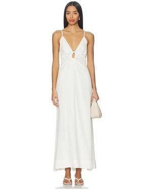 LSPACE Mabel Maxi Dress - White
