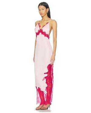 Nbd Gulzar Gown - White