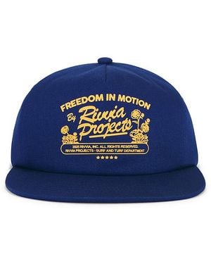 Rivvia Projects Kappe Five Star - Blau