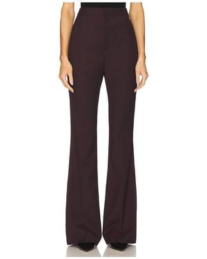 A.L.C. Pantalón Sophie Ii En Color Vino Talla (También En 10, 6) - Azul