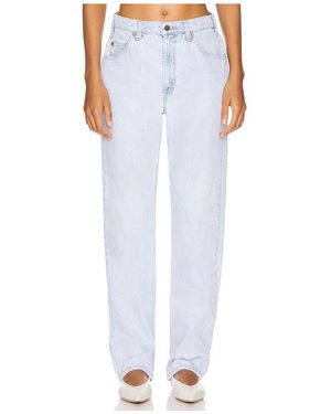 aligrace Classic Relaxed Customs ストレート - ブルー