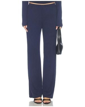 Madison The Label Ari Trousers - Blue