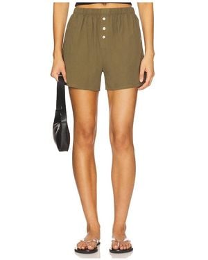 DONNI. Sandwash Boxer Short - Multicolour