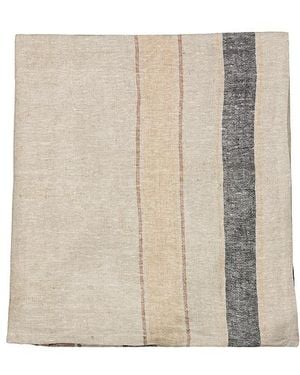 Parachute Heritage Linen Bed Cover - Natural