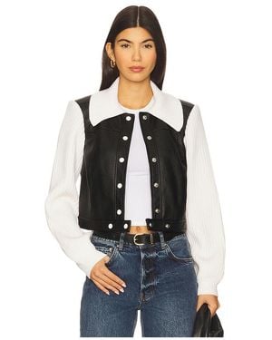 Cinq À Sept Jacke Ciara - Schwarz