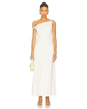 Nia Kleid Karina - Weiß