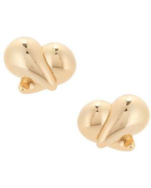 Heaven Mayhem Paloma Earrings - White