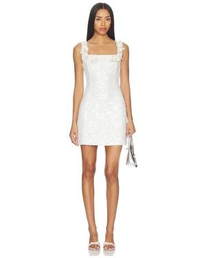 Elliatt Minikleid Alessia - Weiß
