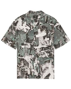 Neuw Yu Art Shirt - Multicolour