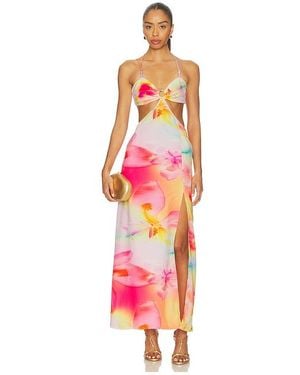 Kulani Kinis Maxi Dress - White