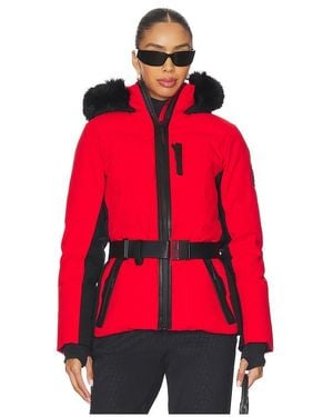 Rudsak Chaqueta Alaia En Color Rojo Talla (También En Xs)