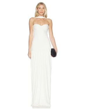 Deme by Gabriella The Marcia Dress - White