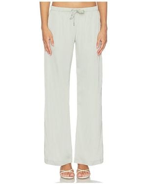 OW Collection Lea Pant - White
