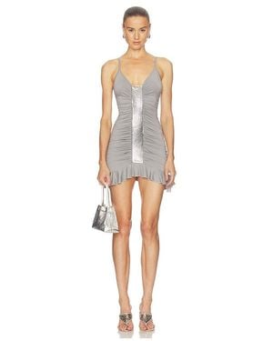 I.AM.GIA Kleid Juliana Mini - Weiß