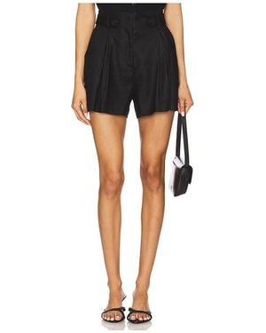 Astr Ollie Shorts - ブラック