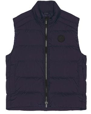 Canada Goose Hoodie - Blau