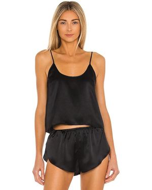 Journelle Celine Open Back Cami - Multicolor
