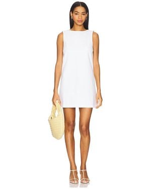 Rolla's Vestido Shift En Color Blanco Talla En