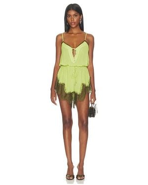 AFRM Buckley Romper - Green