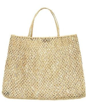Flora Bella Baie Bag - Natural