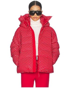 MY Sunday Ski Apricity Ski Jacket - Red