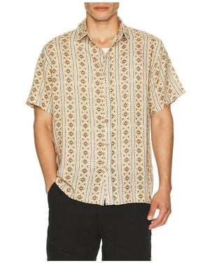 Critical Slide Highline Shirt - Natural