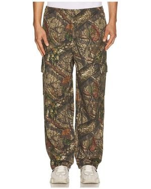thisisneverthat T.N.T. Classic Hdp Cargo Sweatpant - Green