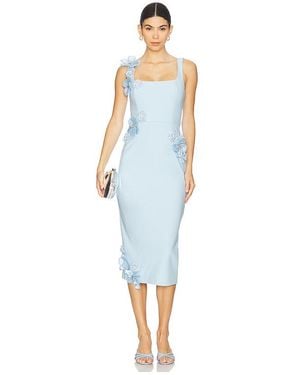 Elliatt Kleid Chantelle - Blau