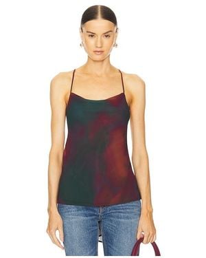 House of Harlow 1960 Grayson トップ - ブルー