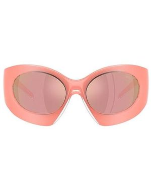 DIESEL Sonnenbrille - Pink