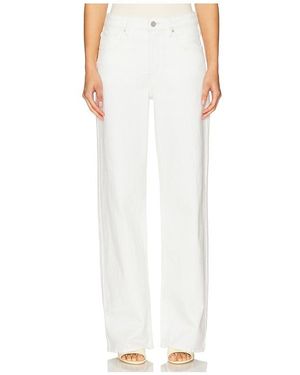 A.Brand 95 Baggy Jeans - White
