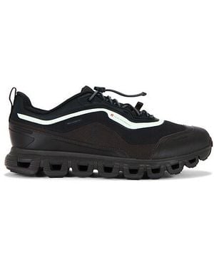On Shoes Cloud 6 Geo Wp - Black