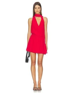 MORE TO COME Vestido Jewels En Color Rojo Talla (También En M, S, Xl, Xs, Xxs)