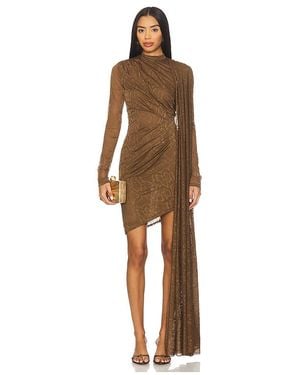 LAPOINTE ドレス - ナチュラル