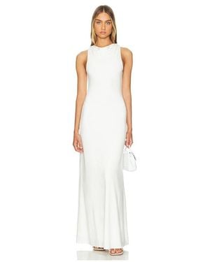 House of Harlow 1960 X Revolve Luca Maxi Dress - White