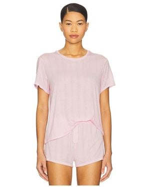 Negative Underwear Whipped Boyfriend Shirt - White
