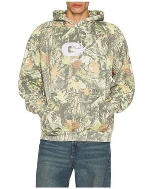 Gothicmochas Explosive Hoodie - Blue