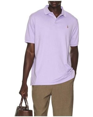 Polo Ralph Lauren Polohemd - Lila