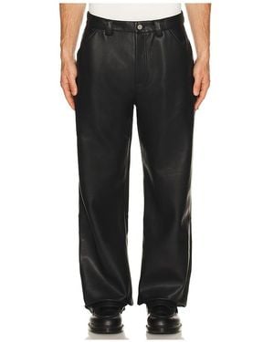 Stampd Workwear-Hose - Schwarz