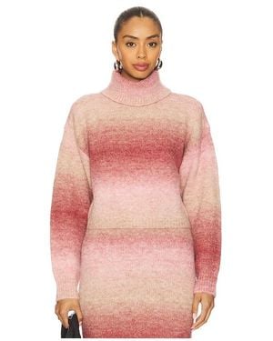 Steve Madden Raegann Sweater - Pink