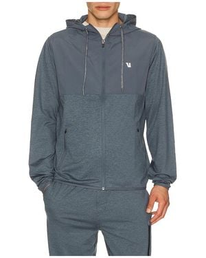 Vuori Sunday Element Jacket - Blue