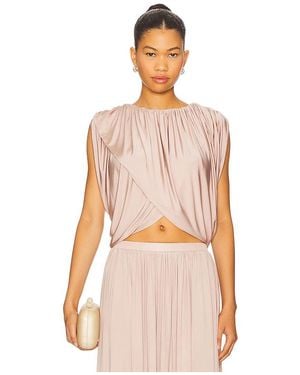 Lovers + Friends Livvy Top - Purple