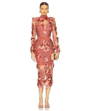 Zhivago Vendetta Dress - Red