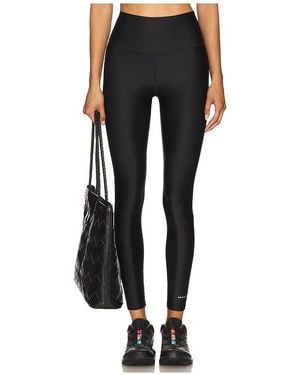 P.E Nation Leggings Fairmont - Schwarz