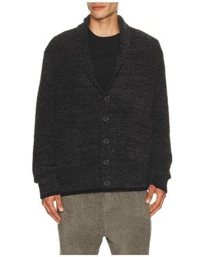 Barefoot Dreams GILET COZYCHIC en Black - Noir