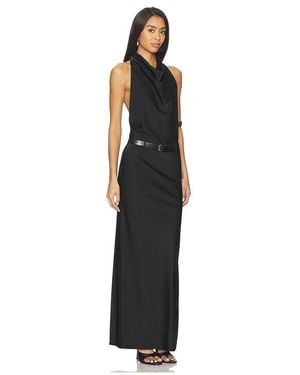 superdown Hazel Maxi Dress - Black