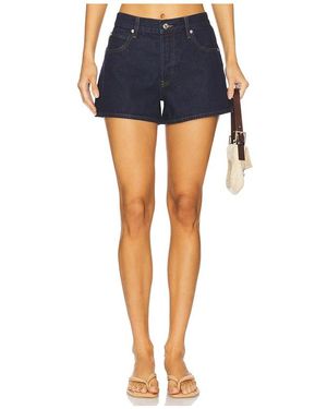 FRAME Hang Short - Blue